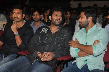 Run Raja Run Audio Launch